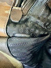 Load image into Gallery viewer, Prada Mimetico Camouflage Saffiano Soft Tote Bag With Strap