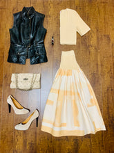 Load image into Gallery viewer, Alexis Brushstroke Arnette Skirt Sizes S and M
