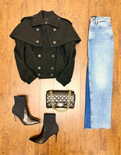 Load image into Gallery viewer, 3 x 1 Charlotte Denim Maxi Skirt Sizes 26 and 29