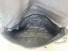 Load image into Gallery viewer, Gucci Black Croisette Bamboo Bag