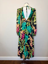 Load image into Gallery viewer, PatBO Tropicalia Cutout Maxi Dress Sizes S and M
