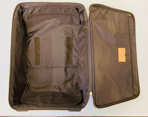 Louis Vuitton Coated Monogram Canvas Pegase 65