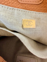 Load image into Gallery viewer, CHANEL 2025 Deauville Shopping Bag