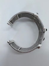 Load image into Gallery viewer, David Yurman Confetti Five Row Cuff
