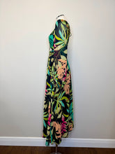 Load image into Gallery viewer, PatBO Tropicalia Cutout Maxi Dress Sizes S and M