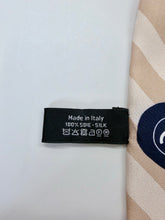 Load image into Gallery viewer, CHANEL Silk CC Tennis Rackets, Flip Flops, Sunglasses and Beach Tote Hair Accessory Bow