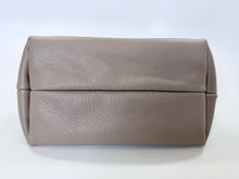 Load image into Gallery viewer, Gucci Taupe Grained Calfskin Softbit Medium Handbag