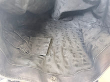 Load image into Gallery viewer, Gucci Black Guccissima Icon Bit Tote Bag