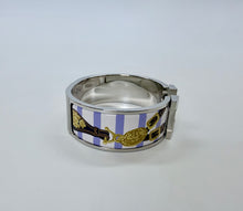 Load image into Gallery viewer, Hermes Wide Clic H Bracelet Size PM