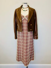 Load image into Gallery viewer, Frame Cedar Leather Timeless Jacket Sizes XS