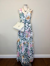 Load image into Gallery viewer, PatBO Jasmin Sleeveless Ruffle Maxi Dress Size 6