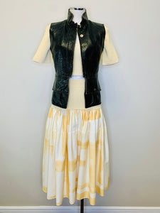 Alexis Brushstroke Arnette Skirt Sizes S and M
