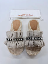 Load image into Gallery viewer, See By Chloe Natural Mollie Slide Size 36