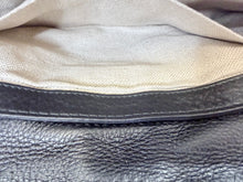 Load image into Gallery viewer, Gucci Black Greenwich Clutch
