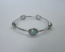 Load image into Gallery viewer, Ippolita Rock Candy Five Stone Bangle Bracelet
