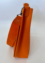 Load image into Gallery viewer, Hermès Orange Evelyne III GM Bag