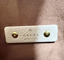 Load image into Gallery viewer, Gucci Taupe Grained Calfskin Softbit Medium Handbag