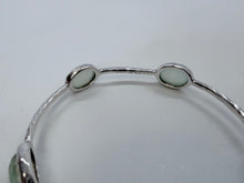 Load image into Gallery viewer, Ippolita Rock Candy Five Stone Bangle Bracelet
