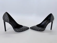 Load image into Gallery viewer, Saint Laurent Black Paris 105 Pumps Size 37