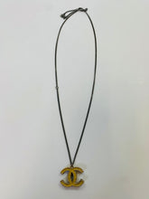 Load image into Gallery viewer, CHANEL CC Pendant Necklace