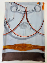 Load image into Gallery viewer, Hermès Projets Carres 140 CM Shawl