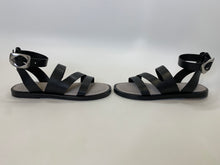 Load image into Gallery viewer, Rag &amp; Bone Black Trinity Sandal Sizes 36, 37.5, 38, 38.5, 39.5 and 40