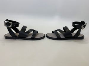 Rag & Bone Black Trinity Sandal Sizes 36, 37.5, 38, 38.5, 39.5 and 40