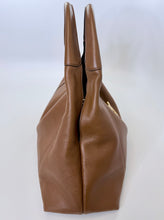 Load image into Gallery viewer, Gucci Brown Softbit Maxi Shoulder Bag