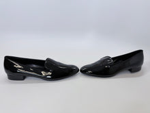 Load image into Gallery viewer, Saint Laurent Black Slipper Size 40