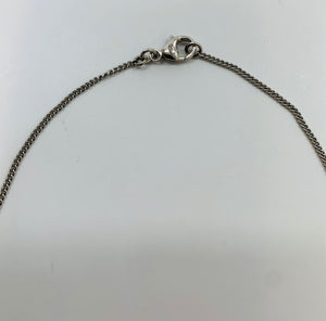 CHANEL CC Pendant Necklace