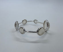 Load image into Gallery viewer, Ippolita Rock Candy Six Large Stone Bangle Bracelet