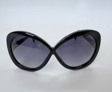 Load image into Gallery viewer, Tom Ford Black Margot Sunglasses