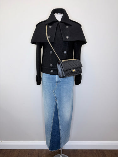 3 x 1 Charlotte Denim Maxi Skirt Sizes 26 and 29