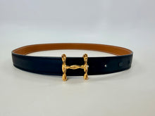 Load image into Gallery viewer, Hermès H Torsade 13mm Belt Size 70cm