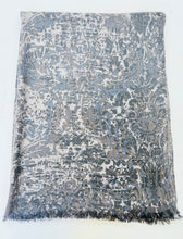 Load image into Gallery viewer, Loro Piana Large Oblong Shawl