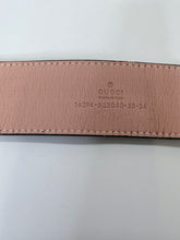 Load image into Gallery viewer, Gucci Interlocking G Buckle Belt Size 85 CM-34 IN