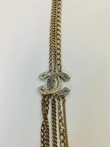 CHANEL CC Chain Necklace