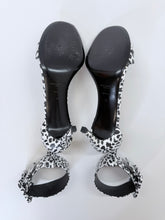 Load image into Gallery viewer, Saint Laurent Jane Bracelet Sandal Size 39