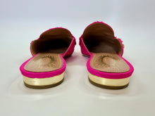 Load image into Gallery viewer, Aquazzura Sunflower Studded Slide Size 38 1/2