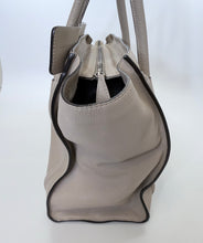 Load image into Gallery viewer, Celine Taupe Mini Luggage Bag