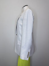 Load image into Gallery viewer, Frame Flax Grandfather Blazer Sizes XS, S and M