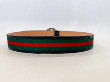 Load image into Gallery viewer, Gucci Interlocking G Buckle Belt Size 85 CM-34 IN