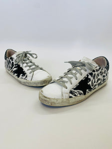 Golden Goose Super Star Low Top Sneaker Size 40
