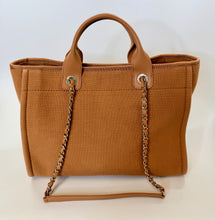 Load image into Gallery viewer, CHANEL 2025 Deauville Shopping Bag