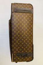 Load image into Gallery viewer, Louis Vuitton Coated Monogram Canvas Pegase 65