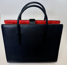 Load image into Gallery viewer, Christian Louboutin Black Large Paloma Tote Bag