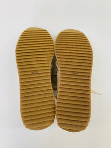Rag & Bone Beige Retro Runner Espadrille Sneaker Size 36 1/2