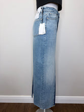 Load image into Gallery viewer, 3 x 1 Charlotte Denim Maxi Skirt Sizes 26 and 29