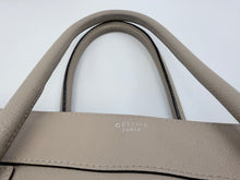 Load image into Gallery viewer, Celine Taupe Mini Luggage Bag