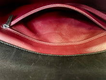 Load image into Gallery viewer, CHANEL Large Black Flap Bag With Handle